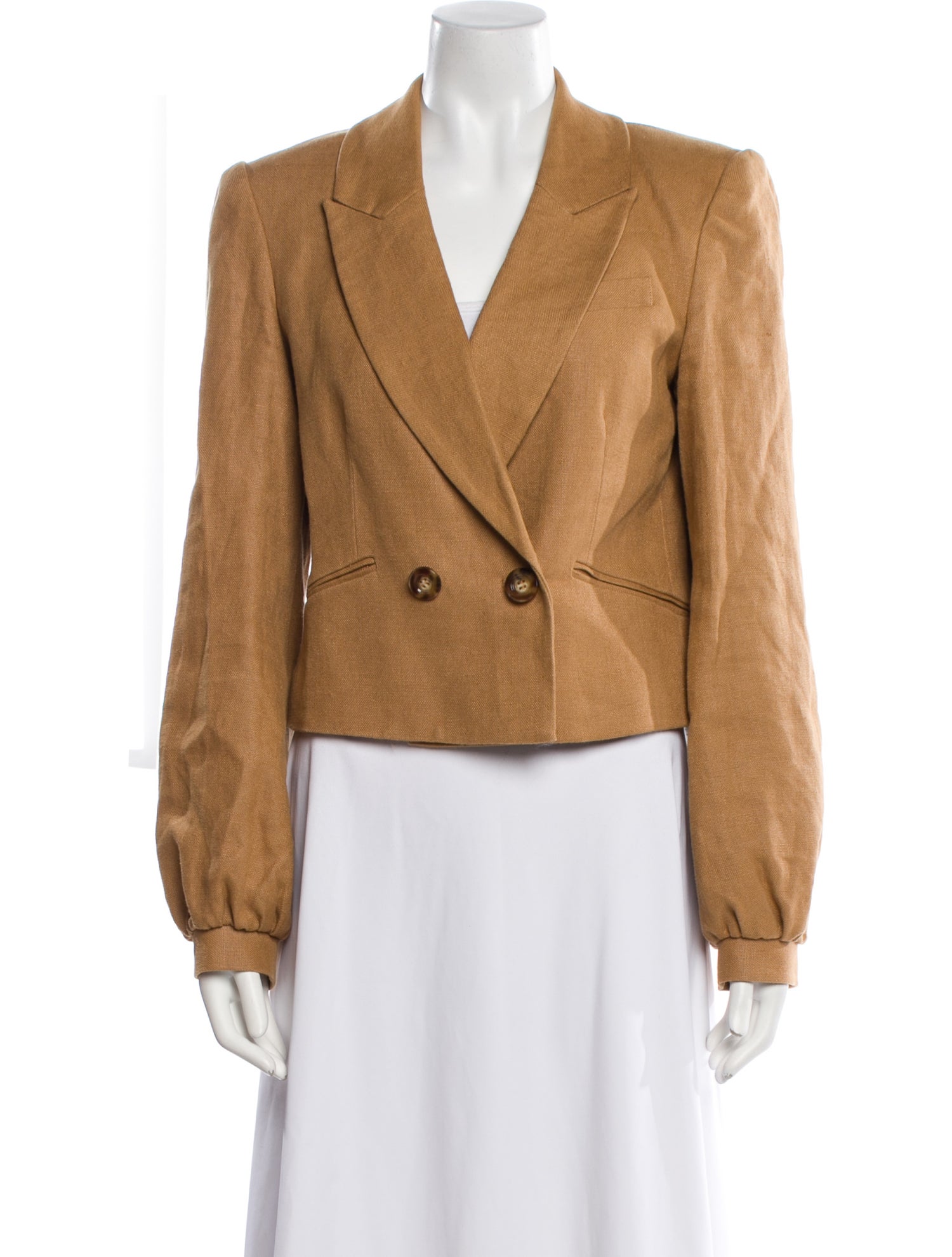 Veronica Beard Linen Blazer